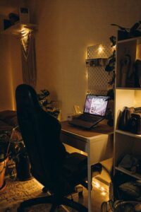 Tips for Creating a Relaxing Home Workspace